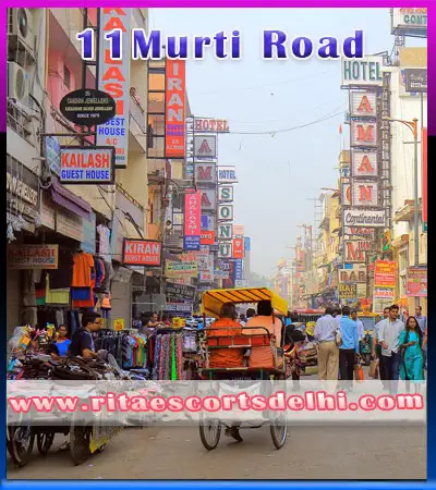11 Murti Road Escorts