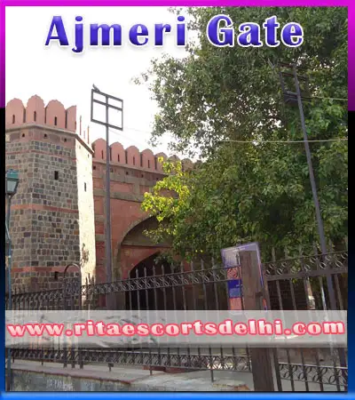 Ajmeri Gate Escorts