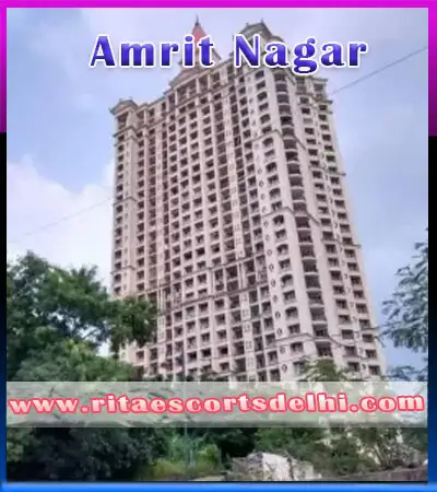 Amrit Nagar Escorts