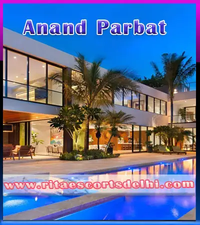 Anand Parbat Escorts