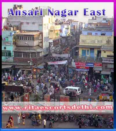 Ansari Nagar East Escorts
