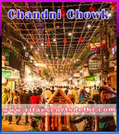 Chandni Chowk Escorts