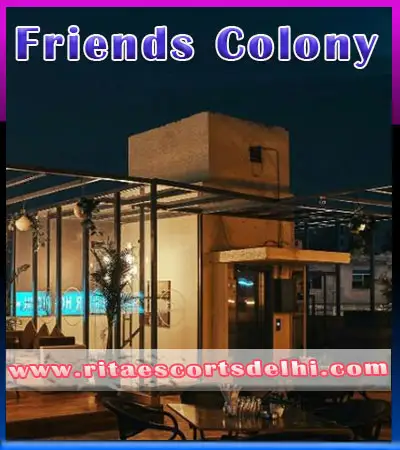 Friends Colony Escorts