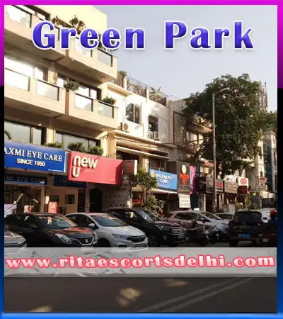 Green Park Escorts