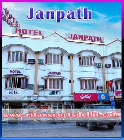 Janpath Road Escorts