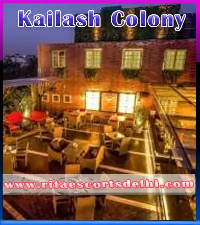 Kailash Colony Escorts