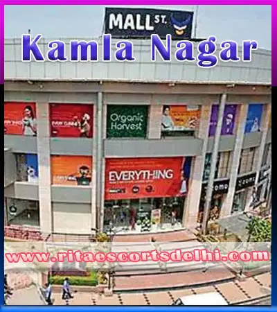 Kamla Nagar Escorts