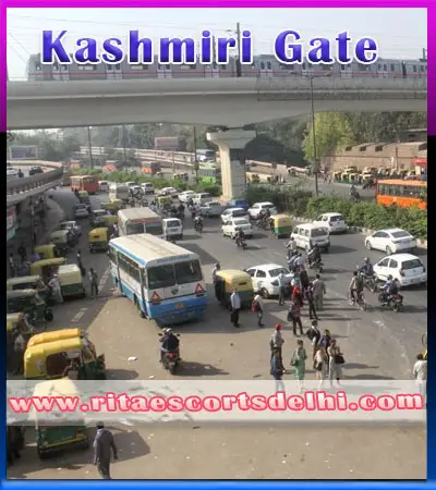 Kashmiri Gate Escorts