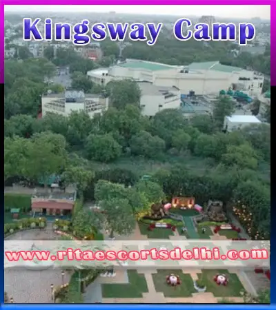 Kingsway Camp Escorts