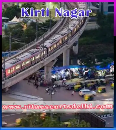 Kirti Nagar Escorts