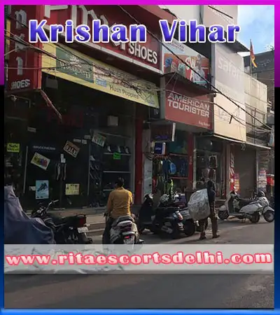 Krishan Vihar Escorts