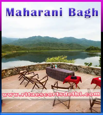 Maharani Bagh Escorts