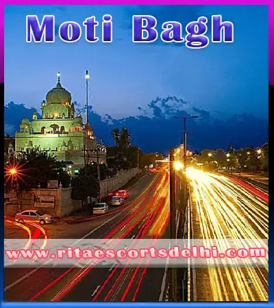 Moti Bagh Escorts