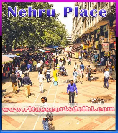 Nehru Place Escorts