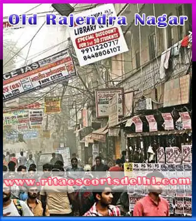 Old Rajendra Nagar Escorts