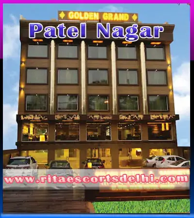 Patel Nagar Escorts