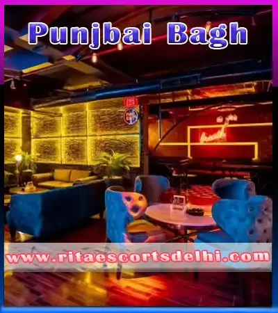 Punjabi Bagh Escorts