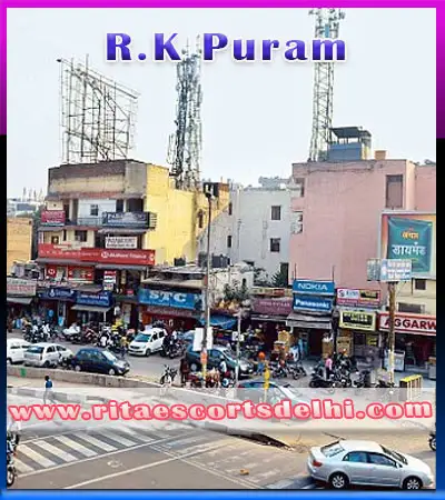 RK Puram Escorts