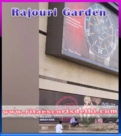 Rajouri Garden Escorts