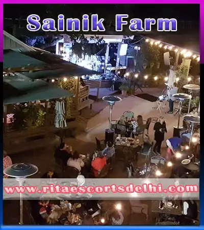 Sainik Farm Escorts