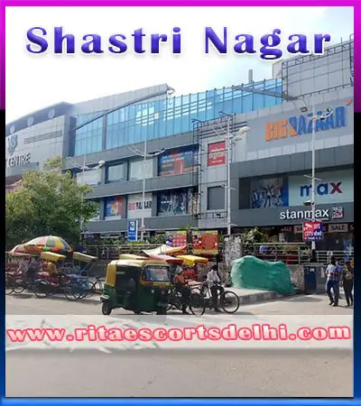 Shastri Nagar Escorts