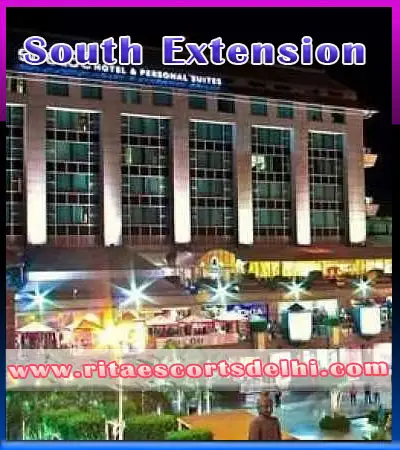 South Extension Escorts