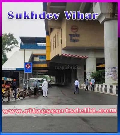 Sukhdev Vihar Escorts