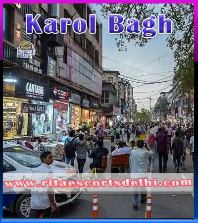 Karol Bagh Escorts Delhi